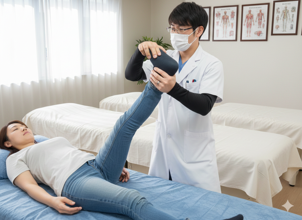 リハビリ・運動療法